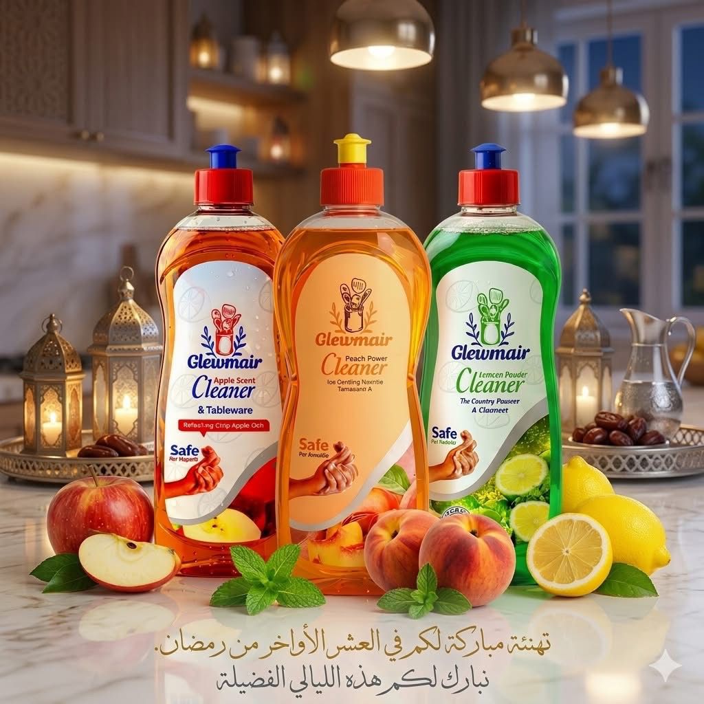 باكيدج 3 عبوات صابون سائل