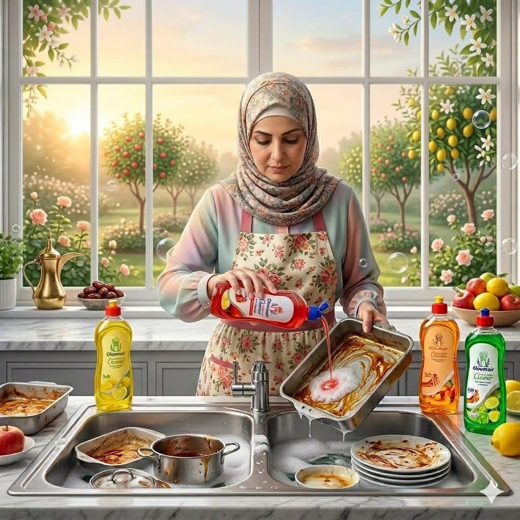 باكيدج 3 عبوات صابون سائل