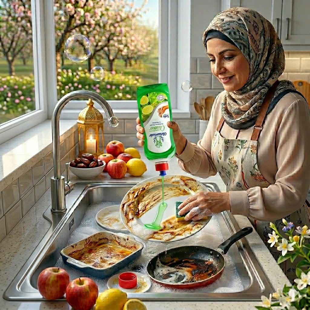 باكيدج 3 عبوات صابون سائل
